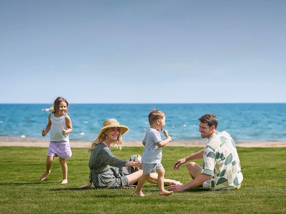 Belek'te Bayram Tatiline Özel Program