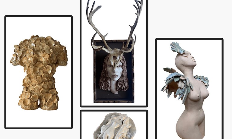 Chapters | She: Kadınlığın Dönüşüm Hikâyesi Heykelde Beden Buluyor