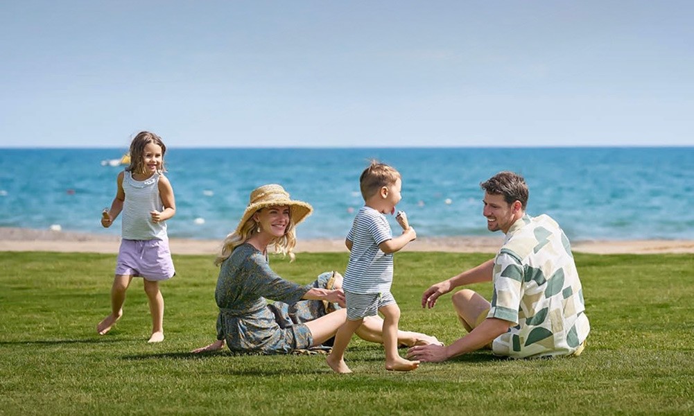 Belek'te Bayram Tatiline Özel Program