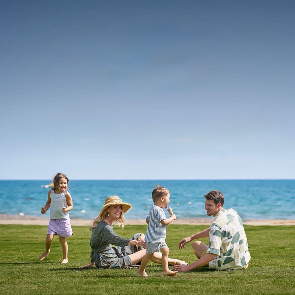 Belek'te Bayram Tatiline Özel Program