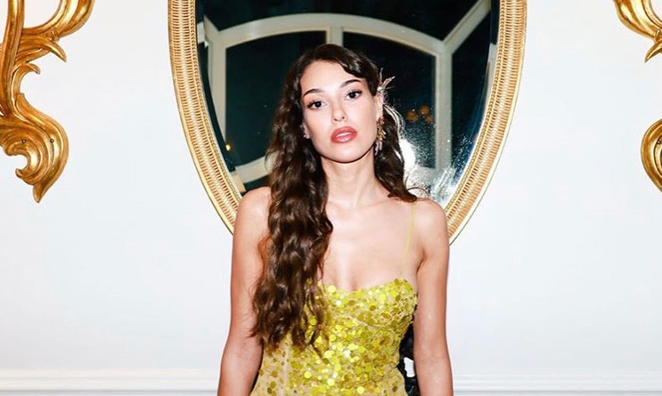 Dilan Çiçek Deniz, Elton John’un Oscar Davetine Katılan İlk Türk Oyuncu Oldu