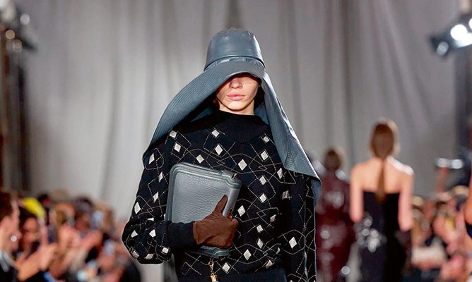 Paris'ten Yükselen Trendler