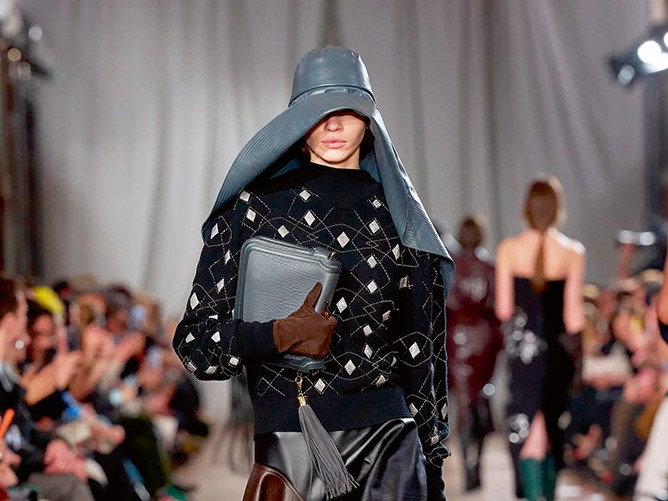 Paris'ten Yükselen Trendler