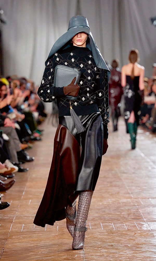 Paris'ten Yükselen Trendler