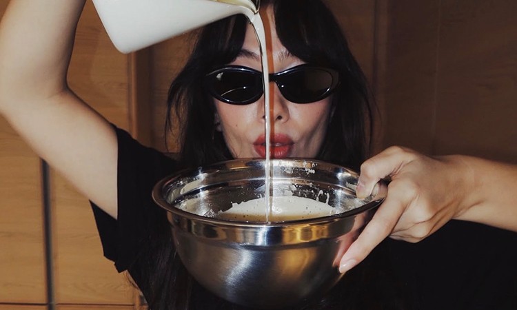 Neslihan Atagül Bayram İçin Mutfağa Girdi