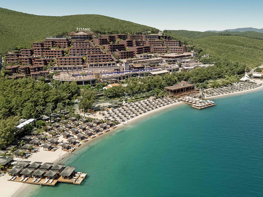 Bodrum’da Yeni Sezon Başlıyor