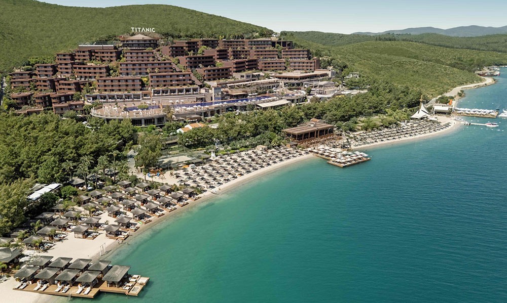 Bodrum’da Yeni Sezon Başlıyor