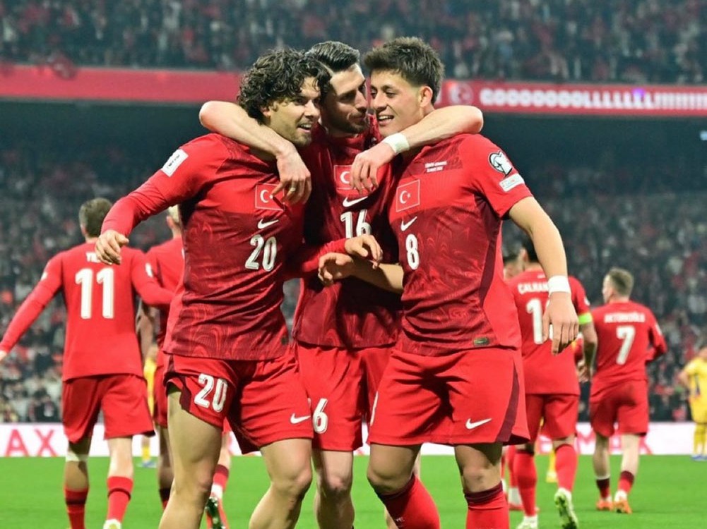 Türkiye’den Finale Uzanan Galibiyet