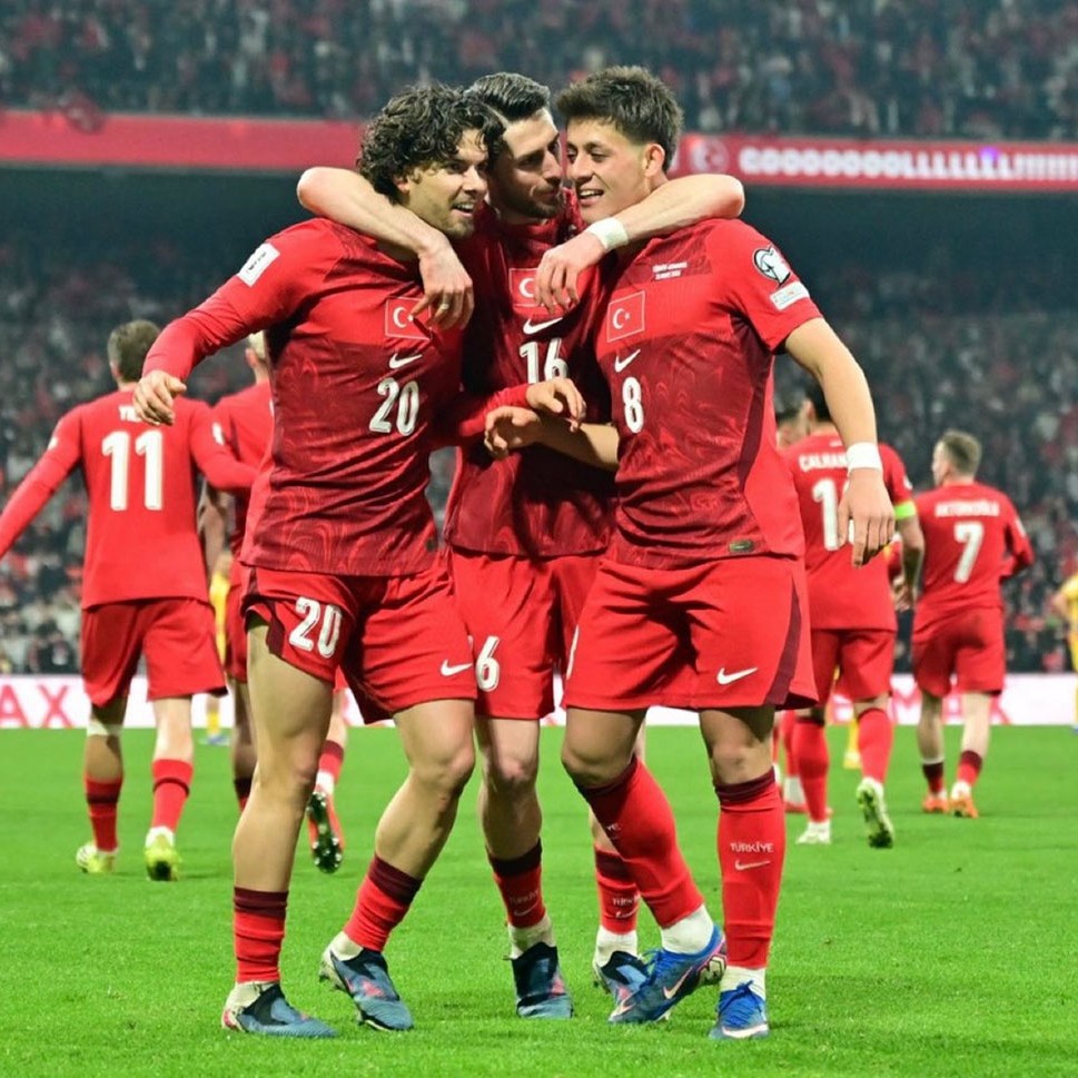 Türkiye’den Finale Uzanan Galibiyet