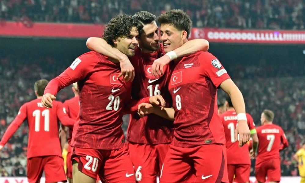 Türkiye’den Finale Uzanan Galibiyet