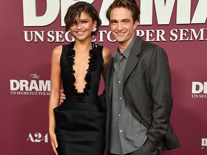 Zendaya’dan Kırmızı Halıda Zamansız Bir Tercih