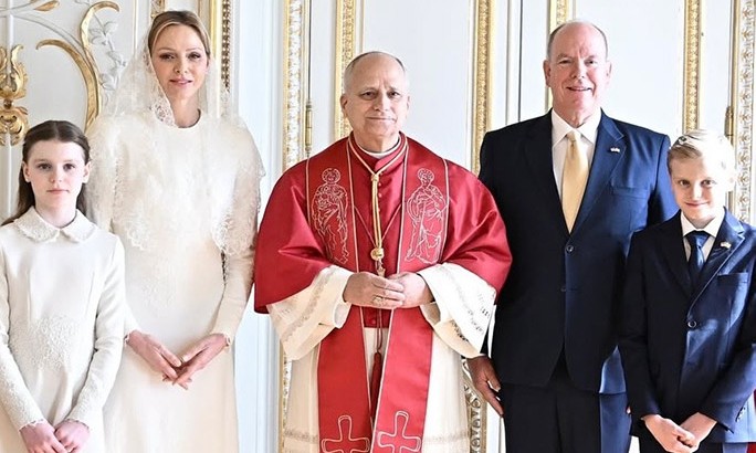 Monaco’da Tarihi Bir Gün