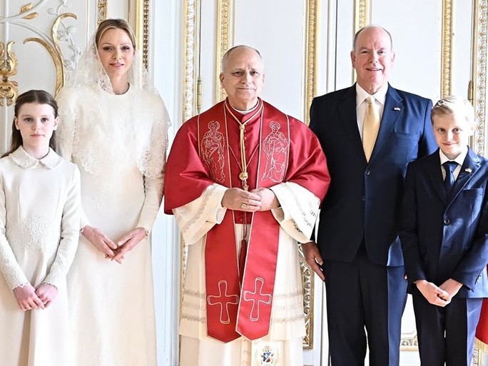 Monaco’da Tarihi Bir Gün