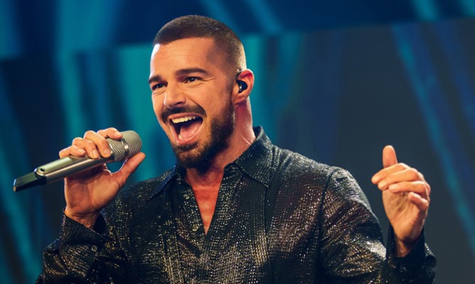 Ricky Martin 15 yıl Sonra İstanbul’da