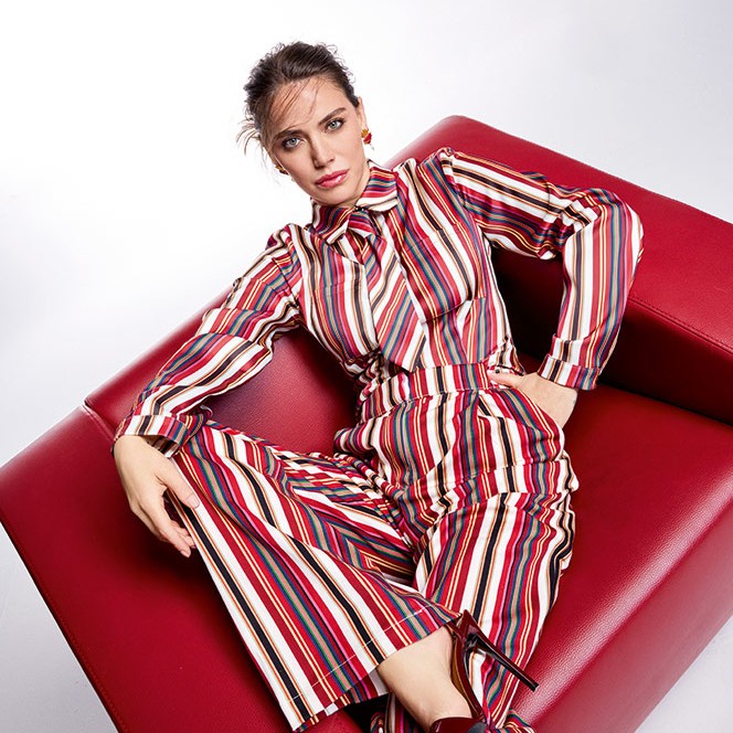 Ceyda Ateş Toplusoy "Yeni Heyecanlar Peşinde"