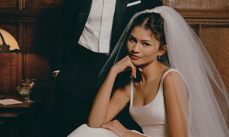 Zendaya’dan Modern Gelin Yorumu