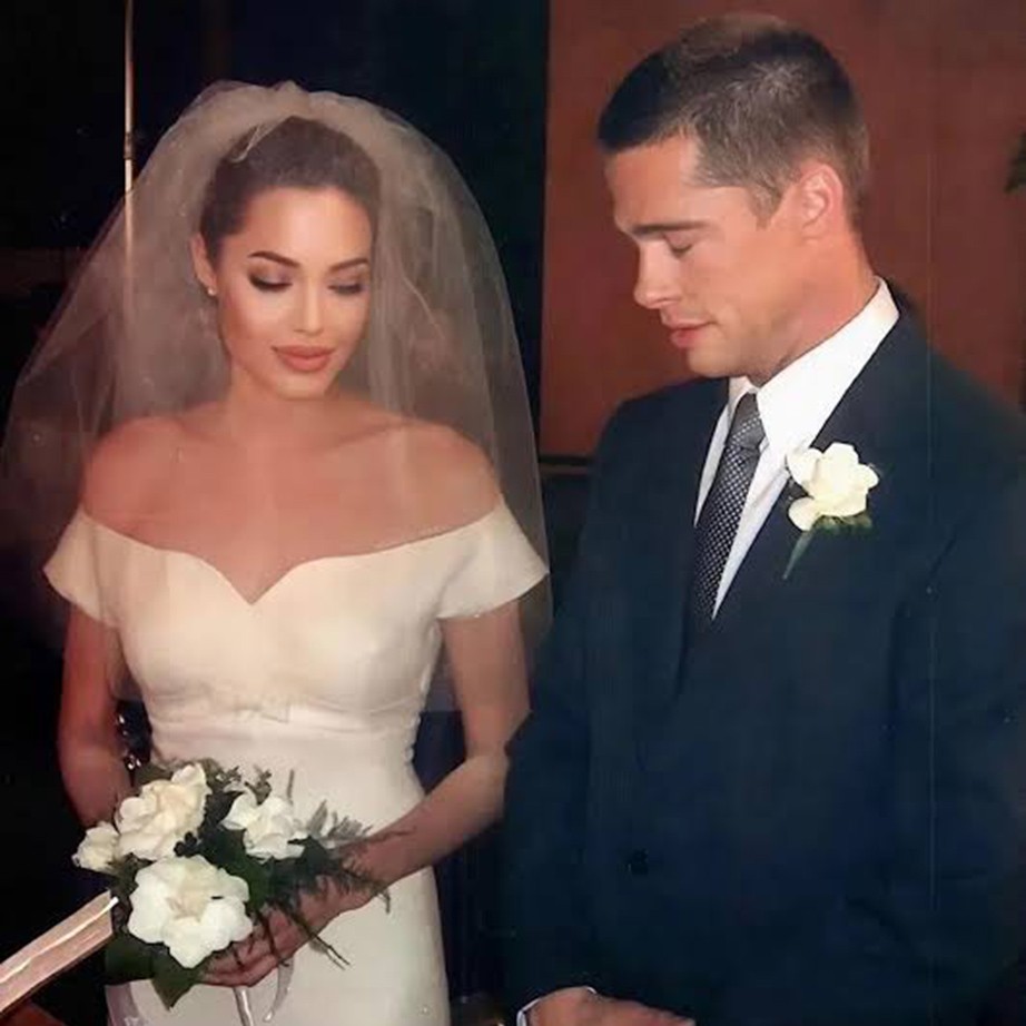 Bir Döneme Damga Vuran Birliktelik: Brad Pitt & Angelina Jolie