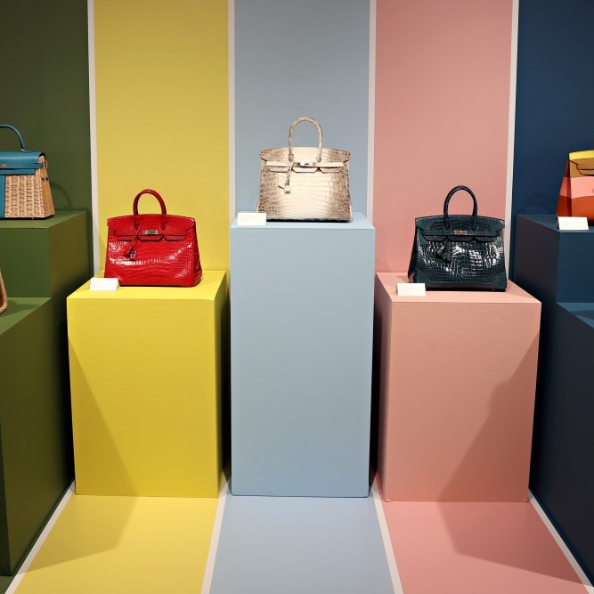 Tüm Zamanların İkonik Çantaları