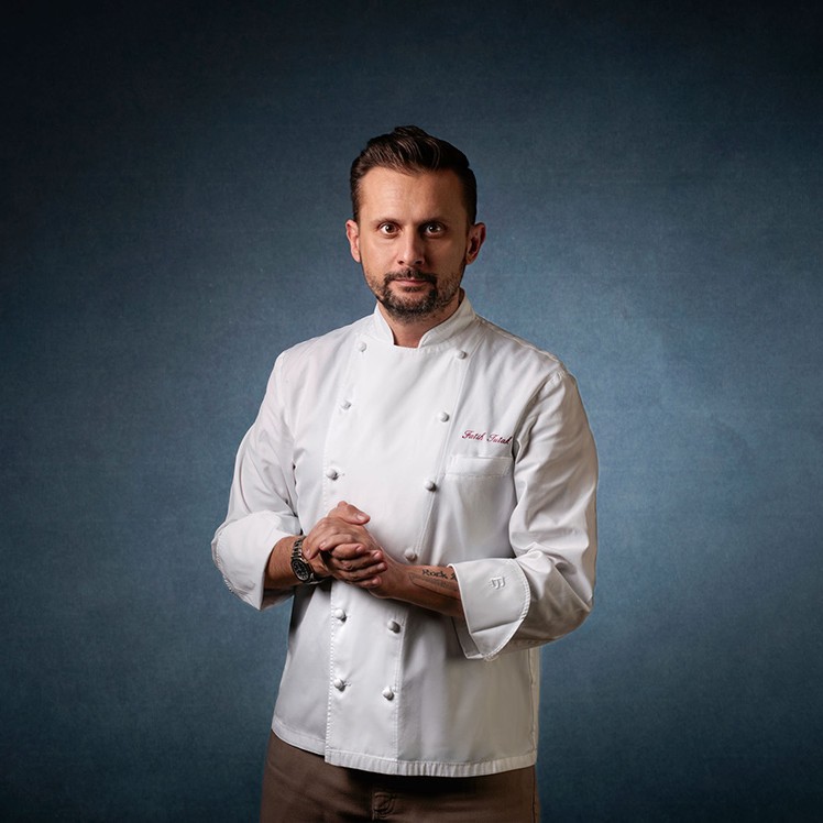 GALLADA by Fatih Tutak’ta İpek Yolu’ndan İlham Alan Yeni Menü