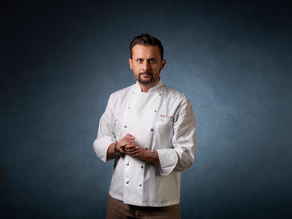 GALLADA by Fatih Tutak’ta İpek Yolu’ndan İlham Alan Yeni Menü