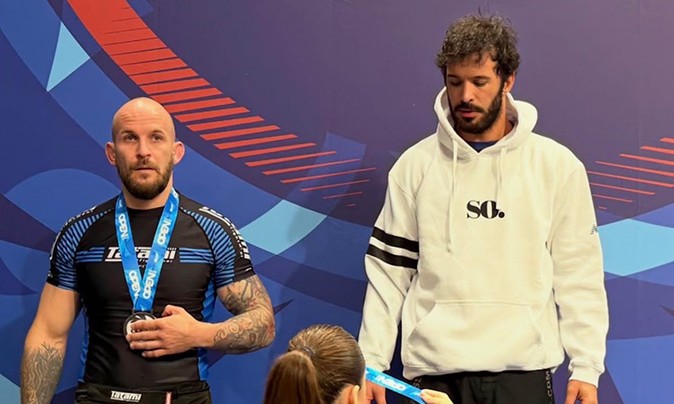 Barış Arduç’a Milano’da Altın Madalya