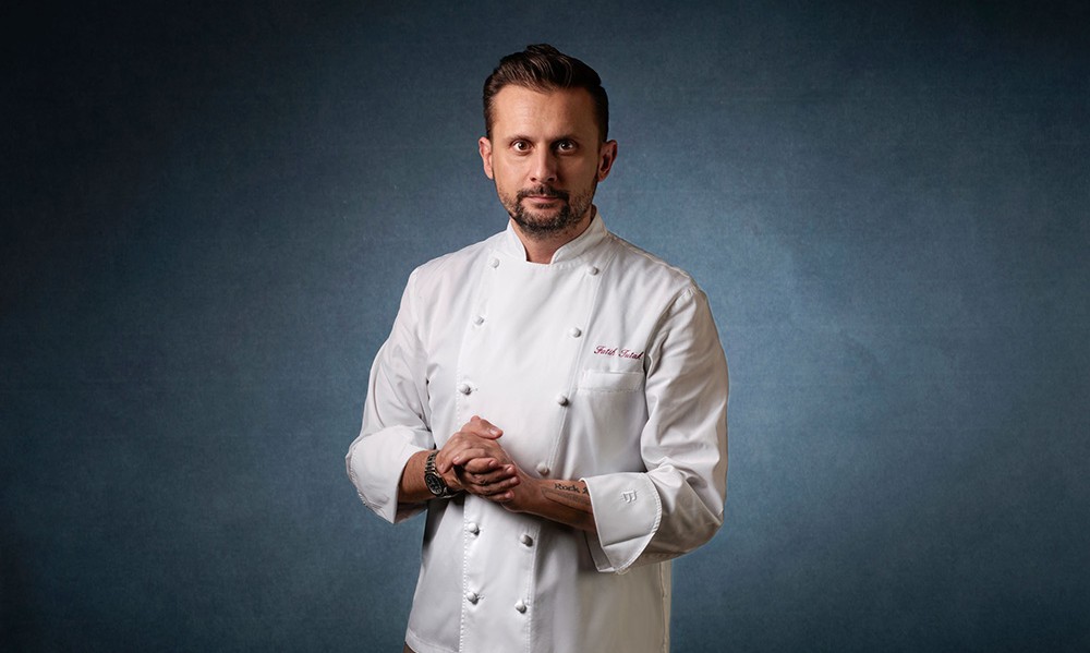 GALLADA by Fatih Tutak’ta İpek Yolu’ndan İlham Alan Yeni Menü