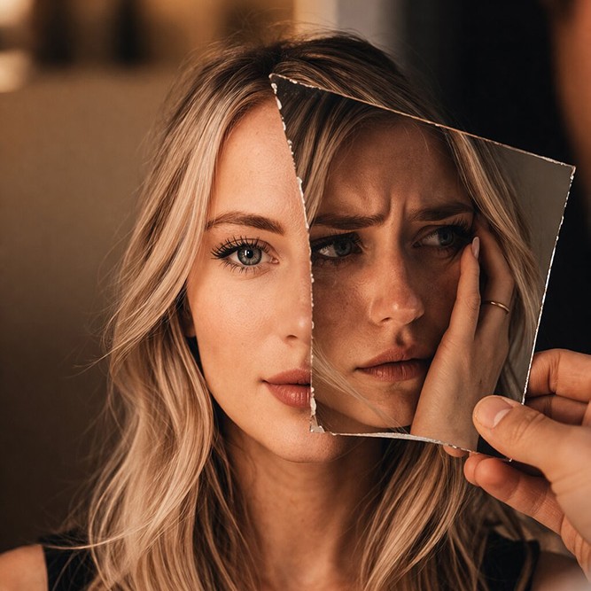 Fark Etmeden Sadık Kaldığın Kimlik