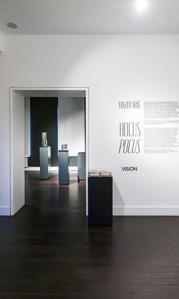 İki Özel Sergi Sanatseverler İle Buluştu