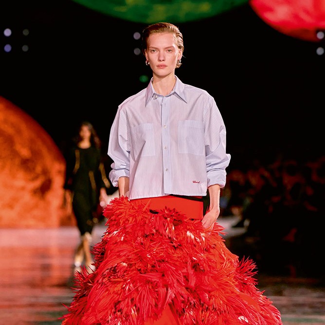 2026 İlkbahar Moda Trendleri: Bu Sezonun Öne Çıkan Stilleri