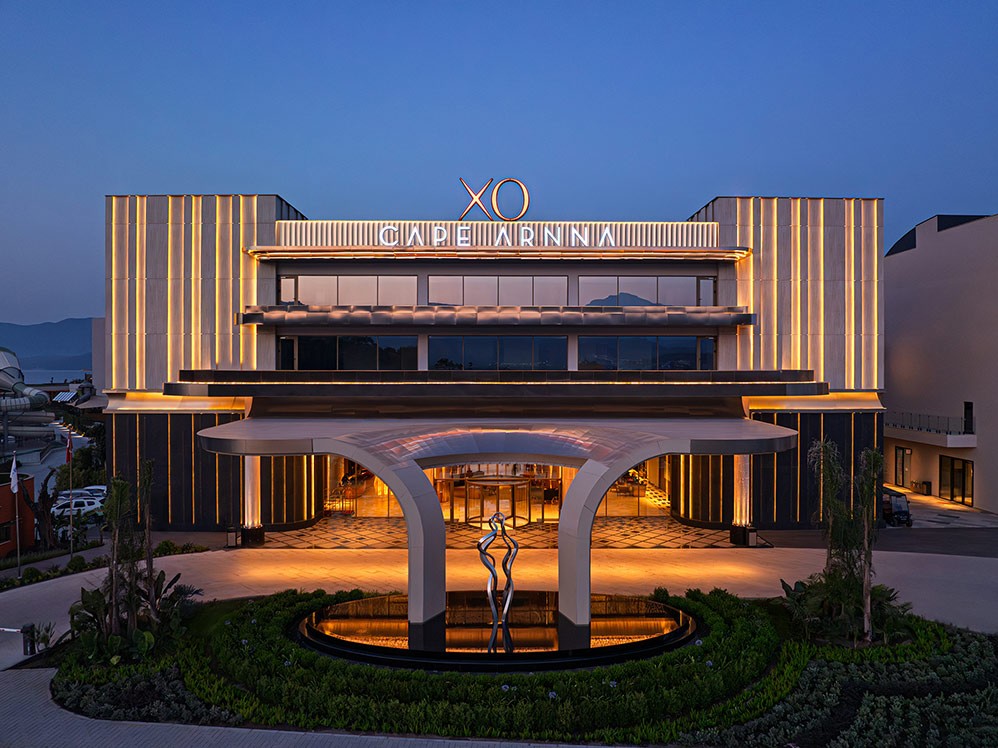 XO Cape Arnna 2026 yaz sezonunu açtı