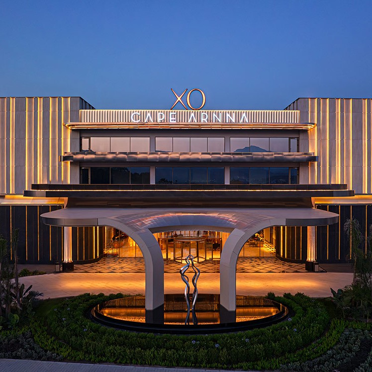 XO Cape Arnna 2026 yaz sezonunu açtı