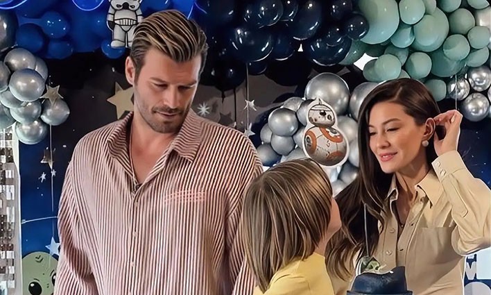 Kurt Efe 4 Yaşında