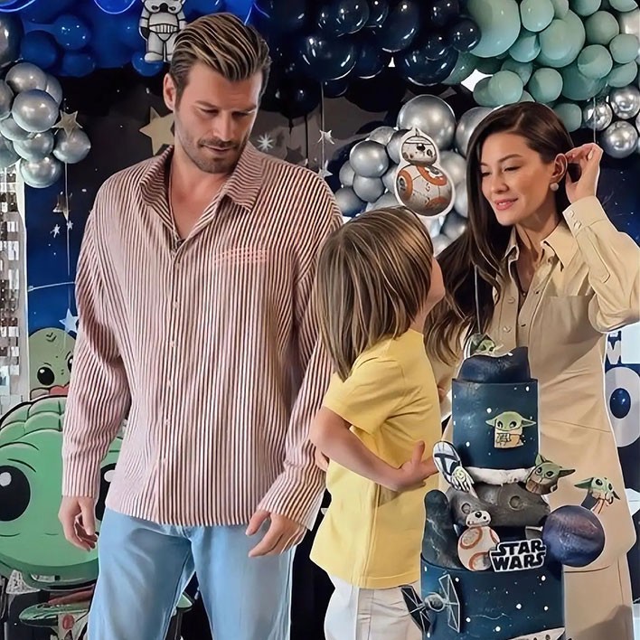 Kurt Efe 4 Yaşında