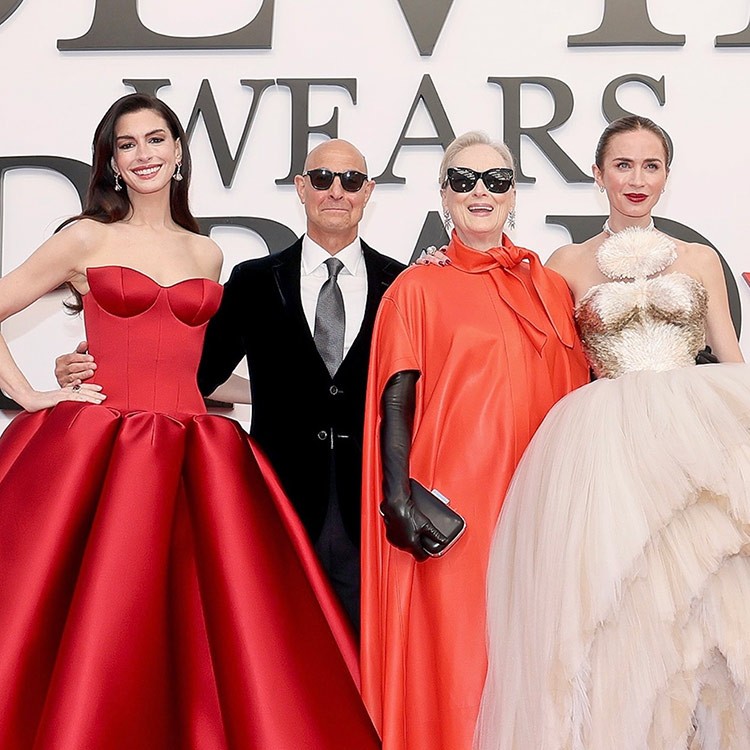 Moda dünyasının ikonik hikâyesi geri döndü: “The Devil Wears Prada 2” New York’ta prömiyer yaptı
