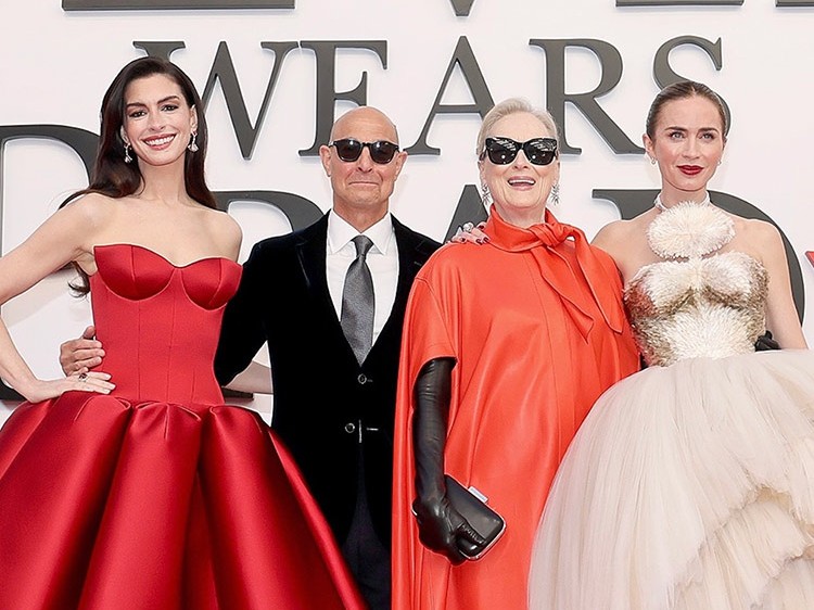 Moda dünyasının ikonik hikâyesi geri döndü: “The Devil Wears Prada 2” New York’ta prömiyer yaptı