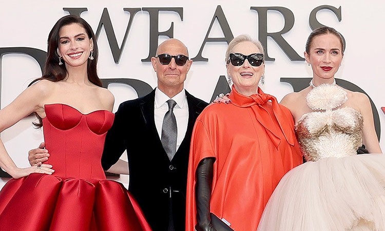 Moda dünyasının ikonik hikâyesi geri döndü: “The Devil Wears Prada 2” New York’ta prömiyer yaptı