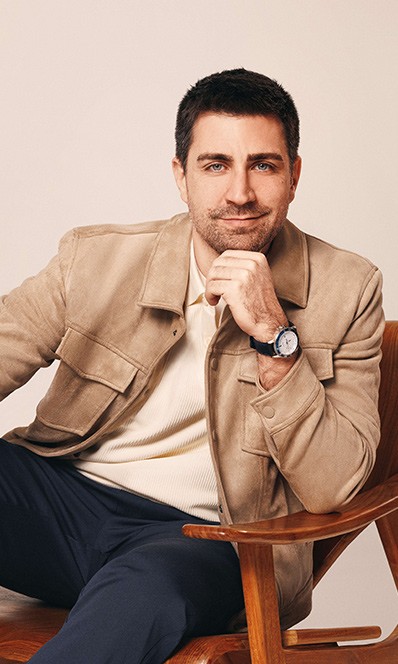 Çağlar Ertuğrul Nautica’nın yeni marka yüzü oldu