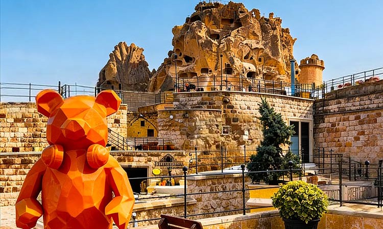 Kapadokya’da Yeni Bir Konaklama Deneyimi