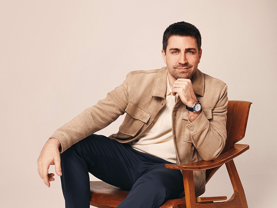 Çağlar Ertuğrul Nautica’nın yeni marka yüzü oldu