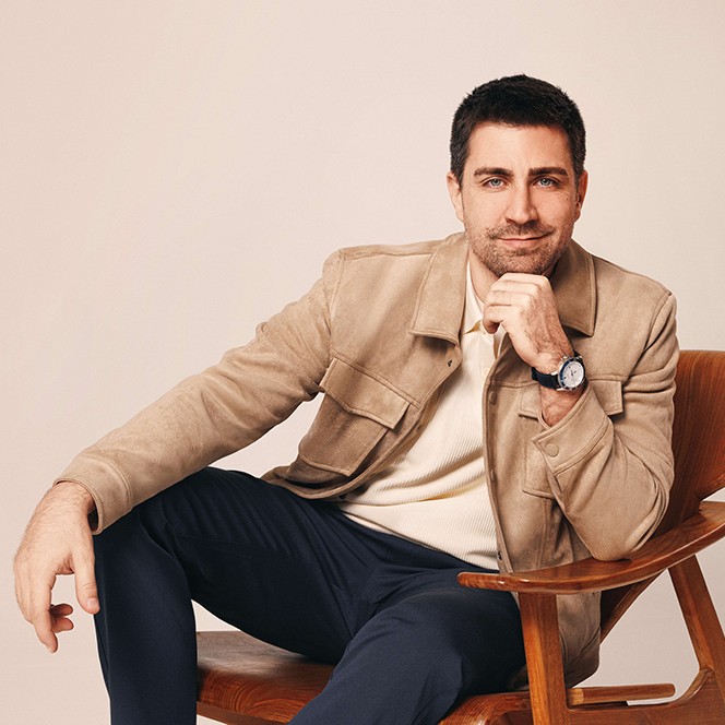 Çağlar Ertuğrul Nautica’nın yeni marka yüzü oldu