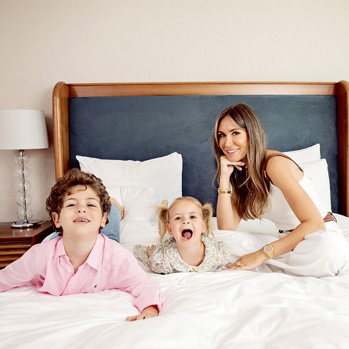 Selma Çilek Çiftçi: Eğlenceli Bir Anne + İyi Bir Eş + Başarılı Bir İş İnsanı