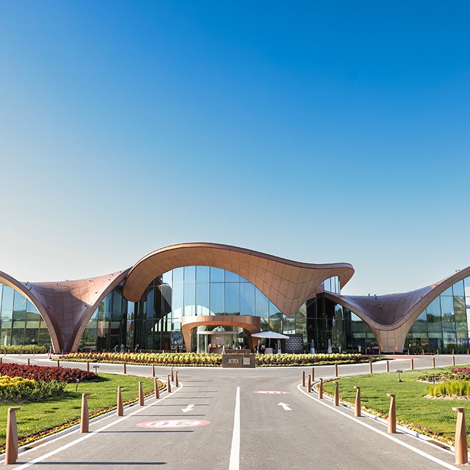 İGA ve JETEX’ten İstanbul’a Yeni Nesil Özel Havacılık Terminali