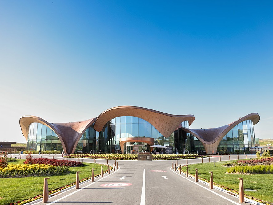 İGA ve JETEX’ten İstanbul’a Yeni Nesil Özel Havacılık Terminali