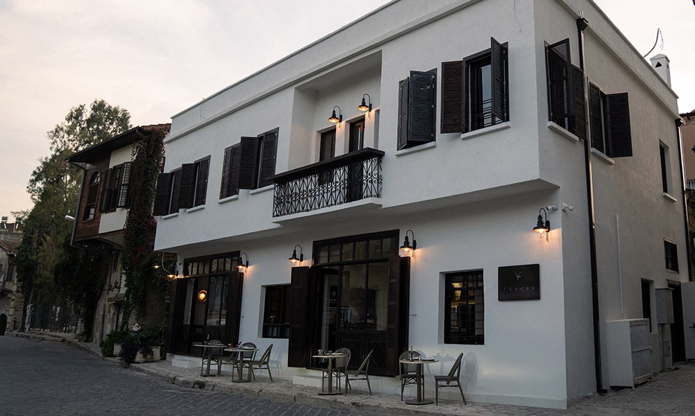 Toskana Değil Tarsus