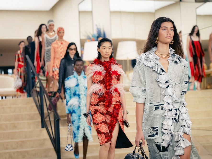 Moda: Özgür Yaz