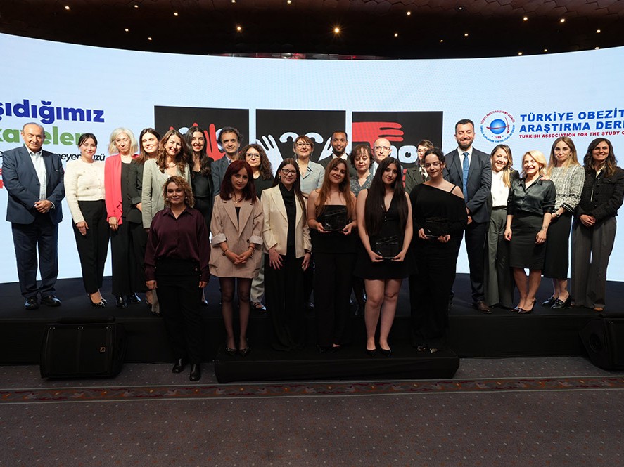 Obezite Algısını Değiştirmeyi Hedefleyen Yarışmada Ödüller Sahiplerini Buldu