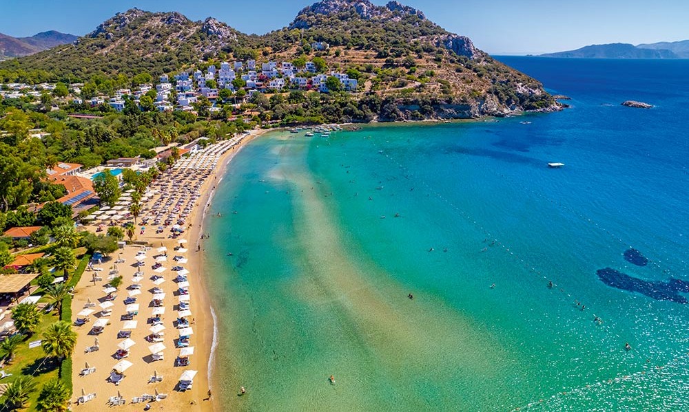 Kalabalıklardan Uzak Bir Ege Masalı: "Datça"
