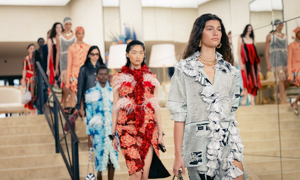 Moda: Özgür Yaz