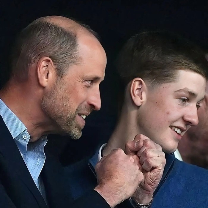 Prens William UEFA Avrupa Ligi Finali İçin İstanbul’daydı