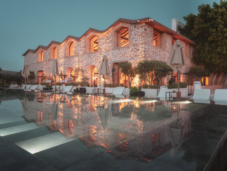 Bodrum’da Lüksün Yeni Sezonu Ruins Luxury Resort